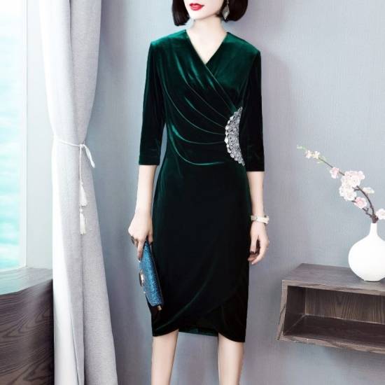 ブランドショッパー付き パーティードレス 結婚式 二次会 ワンピース 結婚式 お呼ばれドレス ドレス 結婚式 お呼ばれ 結婚式 ドレス お呼ばれ ワンピース ワンピ ブランド直営 Ultragreencoffee1 Com