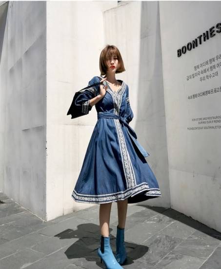 により デニム レトロ ミモレ丈 ワンピ 韓国 ファッシの通販はau Pay マーケット ツヨシスタイル 商品ロ ミモレ丈ワンピース デニム ワンピース 膝丈 ワンピースドレス 春ワンピース 夏ワンピース きちんと により デニム レトロ ミモレ丈 ワンピ 韓国 ファッシの通販はau Pay マーケット ツヨシスタイル 商品ロ ミモレ丈ワンピース デニム ワンピース 膝丈 ワンピースドレス 春ワンピース 夏ワンピース きちんと