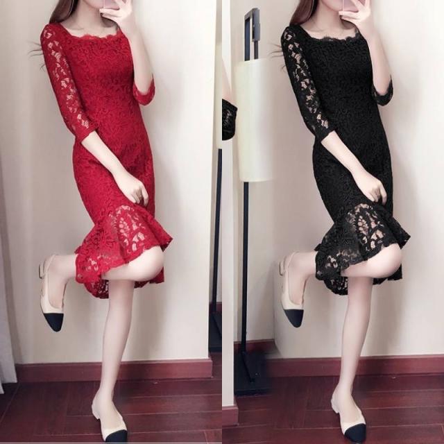 期間限定セール パーティードレス 結婚式 二次会 ワンピース 結婚式 お呼ばれドレス ドレス 結婚式 お呼ばれ 結婚式 パーティードレス 袖あり 大きいサイ 爆安セール Mawaredenergy Com