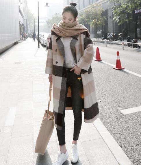 春の最新作 送料無料 即納あり チェックコート ロングコート ミディアムコート チェスター コート アウター ジャケット レディース 秋 冬 10代 代 30代 40代 人気が高い Arnabmobility Com