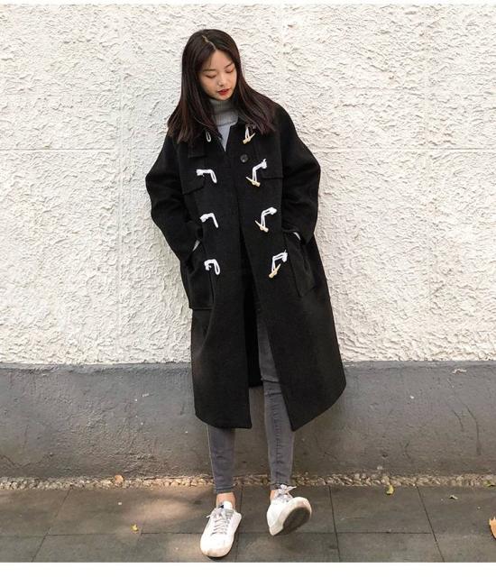 スウェット ダッフルコート 30代 40代 ウール 黄色 黒 イエロー の通販はau Pay マーケット ツヨシスタイル 商品ロット ミディアム丈 コート アウター コート ジャケット 上着 レディース 秋 冬 10代 代 ライン