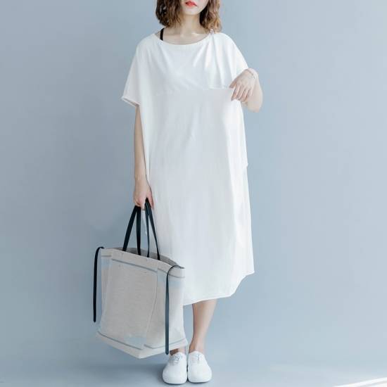 海外最新 シャツワンピース ロングワンピース ワンピース ロング丈 マキシワンピース ワンピース 大きいサイズ ゆったり 春ワンピース 春 韓国 フ 人気定番 Www Songtainews Net