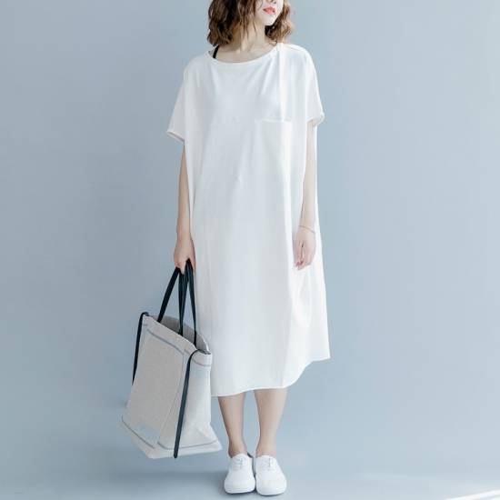 海外最新 シャツワンピース ロングワンピース ワンピース ロング丈 マキシワンピース ワンピース 大きいサイズ ゆったり 春ワンピース 春 韓国 フ 人気定番 Www Songtainews Net