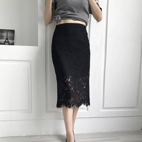 大流行中 レディース ファッション スカート ボトムス 大きいサイズ タイトスカート タイト レーススカート レース 春スカート 春 韓国 ファッショ 超目玉 期間限定 Carlavista Com