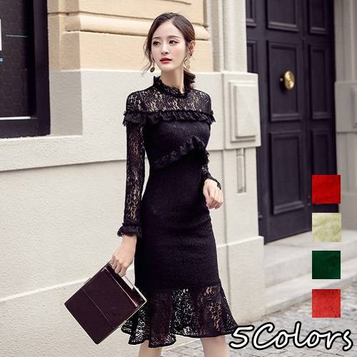 再入荷 大きいサイズ パーティードレス 大きいサイズ レース ワンピース レース 結婚式 ドレス お呼ばれ ワンピース 代 パーティ 大きいサイズ 爆安プライス Farmerscentre Com Ng