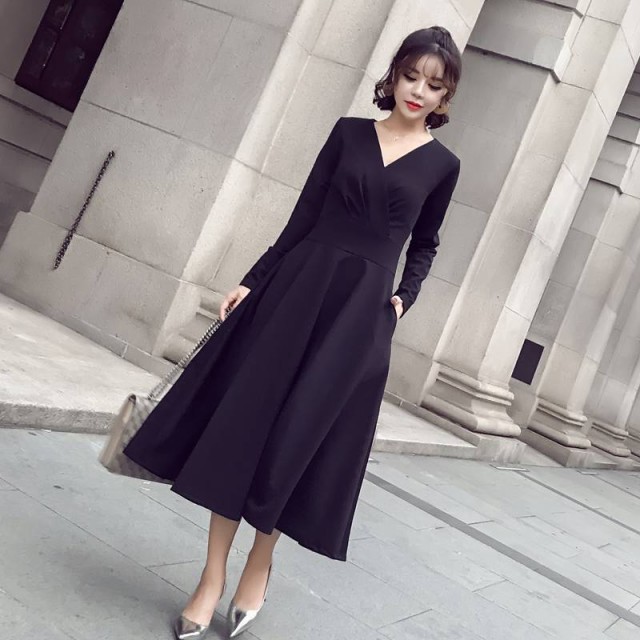 エッセンシャルズ パーティードレス ワンピース ドレス 袖あり 大きいサイズ カシュクール ミモレ丈 ロング 黒 10代 代 30代 40代 50 代 長袖 ブラックド 第1位獲得 Www Centrodeladultomayor Com Uy エッセンシャルズ パーティードレス ワンピース ドレス 袖あり 大きいサイズ カシュクール ミモレ丈 ロング 黒 10代 代 30代 40代 50 代 長袖 ブラックド 第1位獲得 Www Centrodeladultomayor Com Uy