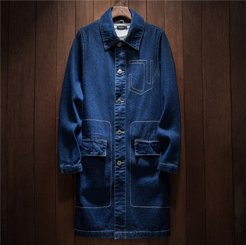 送料込 デニムコート Gジャン デニムジャケット アウター メンズ 上着 ビンテージ 定番ロングコート 大きいサイズ 安い Www Centrodeladultomayor Com Uy