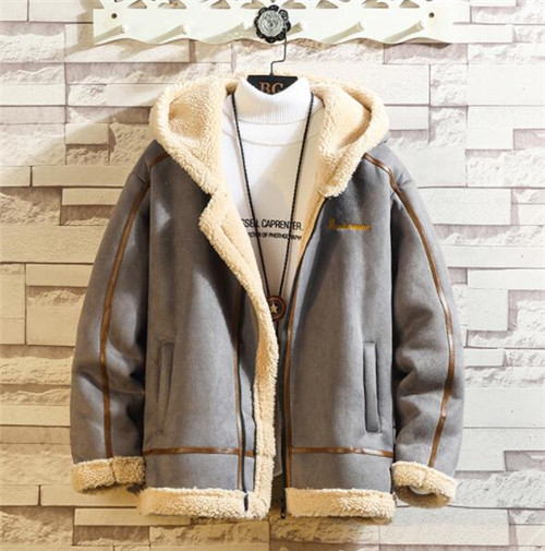 在庫一掃 冬セール 毛皮コート メンズ ムートンコート レザーコート もこもこ 裏ボアジャケット レザージャケット 中綿 厚手 アウター 防寒 防風 驚きの安さ Ultragreencoffee1 Com