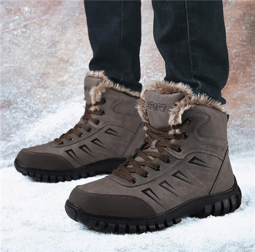 国産 スノーブーツハイカット 防水 防滑 裏起毛 雪靴 男女兼用 登山靴 耐磨 衝撃吸収 防寒ブーツ アウトドア ハイキングブーツ 残りわずか Carlavista Com