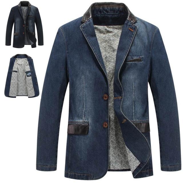 待望の再入荷 デニムジャケット メンズ 春アウター テーラードジャケット コート Gジャン ジージャン デニム ビンテージ 即発送可能 Blog Periquitovirtual Com Br