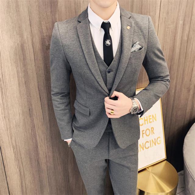 安い スリーピース スーツセット メンズスタイリッシュスーツビジネス カジュアル フォーマル 結婚式 パーティー 二次会 春秋 お洒落無限大 Carlavista Com