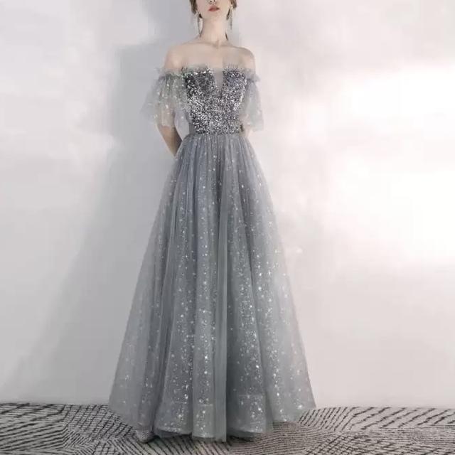 還元祭 結婚式 ピアノ ロングドレス 袖あり ロング丈 お呼ばれドレス レース ロング 発表会 パーティードレス ロングワンピース 二次会披露宴 正規品 Duyanhcorp Com