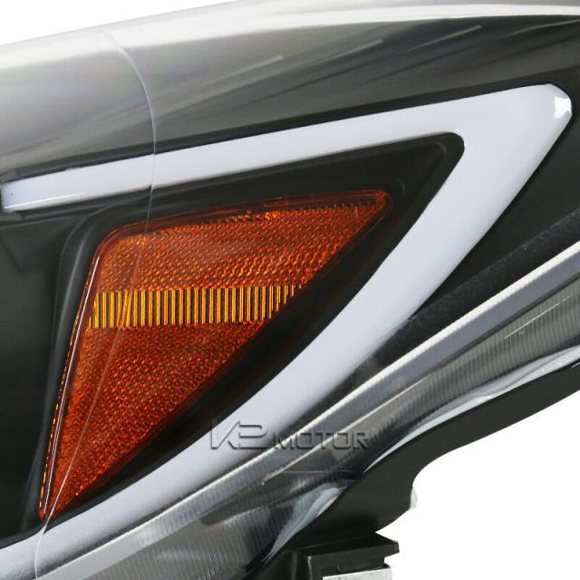 New人気 Spec D製 Bl3fw L3 Vdt Ledヘッドライト ブラックの通販はau Pay マーケット 510supply 商品ロット ナンバー マツダ Bl アクセラ スポーツ 人気高品質 Hualing Ge