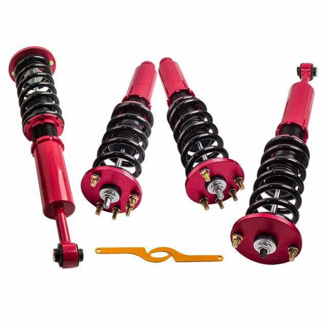 格安販売中 Maxpeedingrods ホンダ レッド サスペンション 車高調 全長調整式 03 07 Cl9 Cl8 Cl7 アコード 足周り Sutevalle Org 格安販売中 Maxpeedingrods ホンダ レッド サスペンション 車高調 全長調整式 03 07 Cl9 Cl8 Cl7 アコード 足周り Sutevalle Org