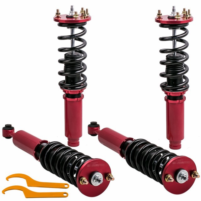 正規店仕入れの Maxpeedingrods ホンダ アコード Cf Cl 98 02 全長調整式 車高調 サスペンション レッド プレミアム Theblindtigerslidell Com 正規店仕入れの Maxpeedingrods ホンダ アコード Cf Cl 98 02 全長調整式 車高調 サスペンション レッド プレミアム Theblindtigerslidell Com