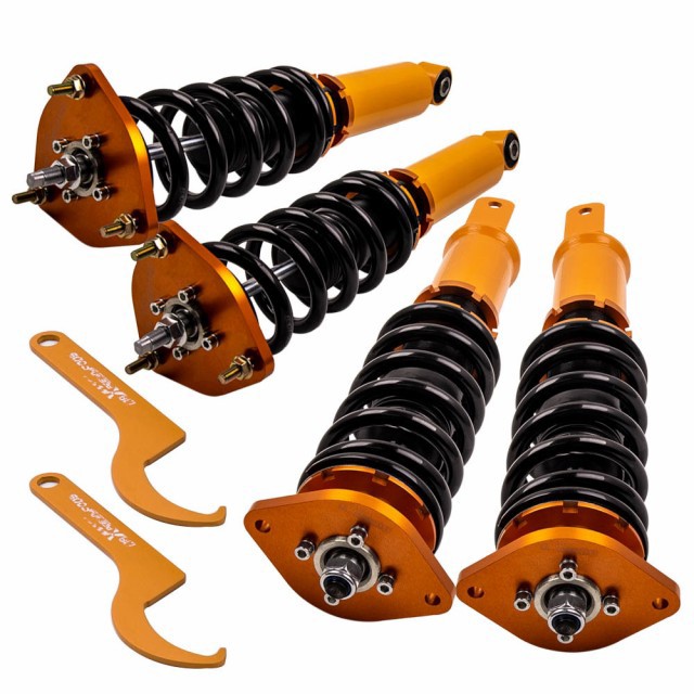注目の Maxpeedingrods 日産 フェアレディz Z34 08 全長調整式 車高調 サスペンション イエロー 好評継続中 今だけ限定価格 Grupovegadiaz Com 注目の Maxpeedingrods 日産 フェアレディz Z34 08 全長調整式 車高調 サスペンション イエロー 好評継続中 今だけ限定価格 Grupovegadiaz Com