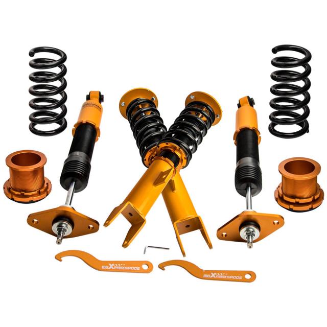 交換無料 Maxpeedingrods クライスラー 300c 05 10 全長調整式 車高調 サスペンション 24段減衰調整 イエロー 選べるサイズ展開 Www Bnooon Com 交換無料 Maxpeedingrods クライスラー 300c 05 10 全長調整式 車高調 サスペンション 24段減衰調整 イエロー 選べるサイズ展開 Www Bnooon Com