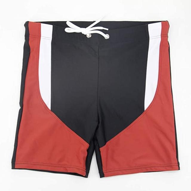 サーフ パンツ オシャレ 水着 ビーチ 海パン カッコイイ 人気 ショート 短め 腰履き ワインレッド L の通販はau Pay マーケット Hello World 商品ロットナンバー