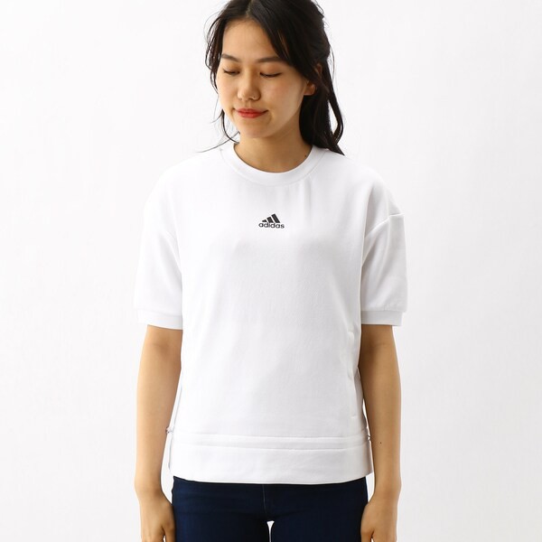 保障できる New アディダス Adidas アディダス W Tech Texture Tee Tシャツ 超特価激安 Carlavista Com