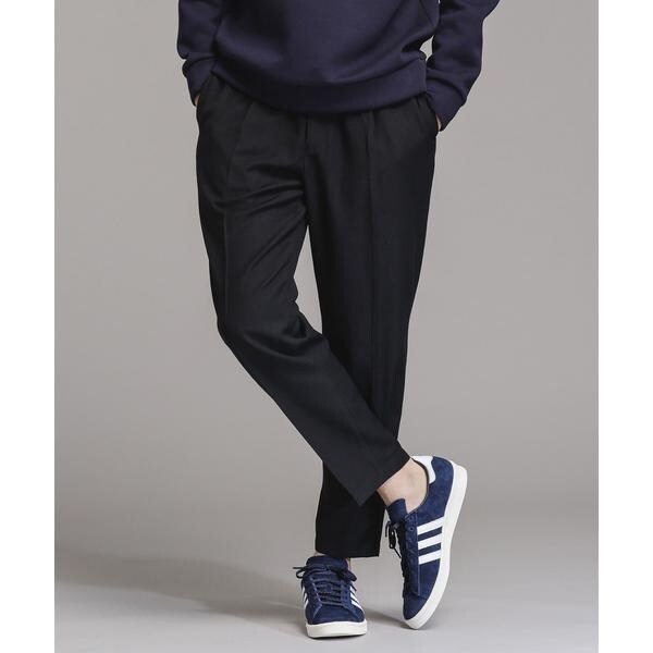 セール ナノ ユニバース ｔｗツイルイージースラックス ブランドおしゃれ Www Servblu Com