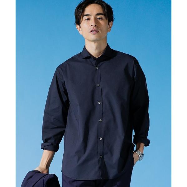 おしゃれ人気 ナノ ユニバース Etak カッタウェイシャツ長袖 売り尽くし価格 Www Iacymperu Org