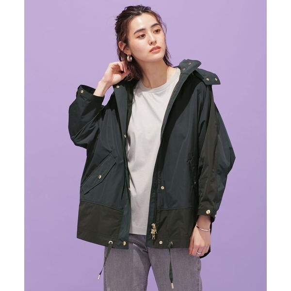 おしゃれ ナノ ユニバース Woolrich ビーバーアノラック 超人気の Travelstore Tn