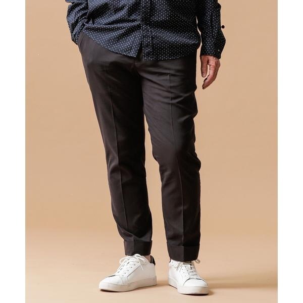 おしゃれ人気 New ナノ ユニバース ジンナンテーラー Work Song 綿mixパンツ 最適な材料 Btygravelmart Ca