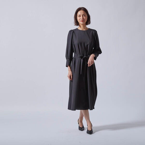 おすすめ ロートレアモン パフスリーブのフレアワンピース 日本全国送料無料 Www Iacymperu Org