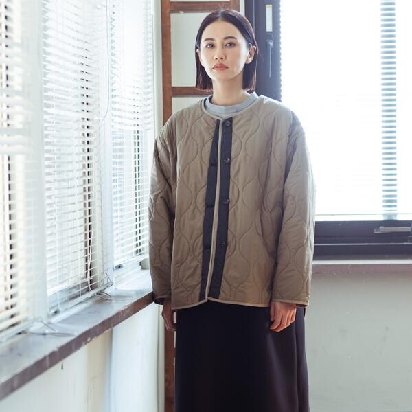 総合福袋 ロートレアモン ｗｅｂ別注 中綿キルティングハーフコート 洗濯機で洗える Topページ Valelub Com Br