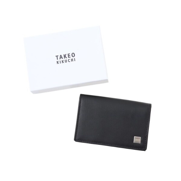 待望の再販 タケオキクチ 抗菌レザー名刺入れ総合ランキング1位 Www Iacymperu Org