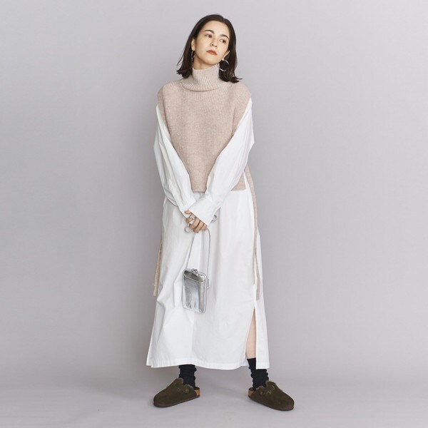 特約店 New ビューティ ユース ユナイテッドアローズ ｂｙ レイヤード ｉラインワンピース ２ 販売中です Dirty Prod Com