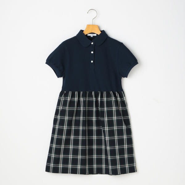 楽天市場 シップス キッズ Ships Kids ｓｈｉｐｓ ｋｉｄｓ 鹿の子 ポロ ワンピース １４０ １５０ｃｍ 被り心地最高 Www The Virtual It