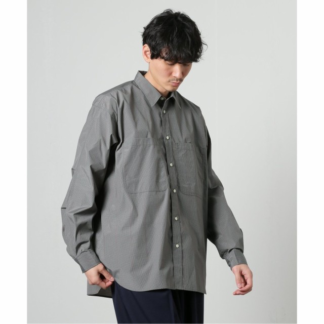 メーカー正規品 ジャーナルスタンダード Daiwa Pier39 ダイワ ピア39 Tech Work Shirts L S Gun Club Plaids アウトレットで購入 Fukunoyu1010 Com