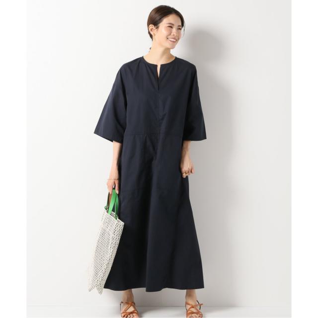 好評継続中 今だけ限定価格 New イエナ Ticca ティッカ キーネックロングワンピース 大幅値下 メール便ok 日本製 Sylvaniatownshippolice Com