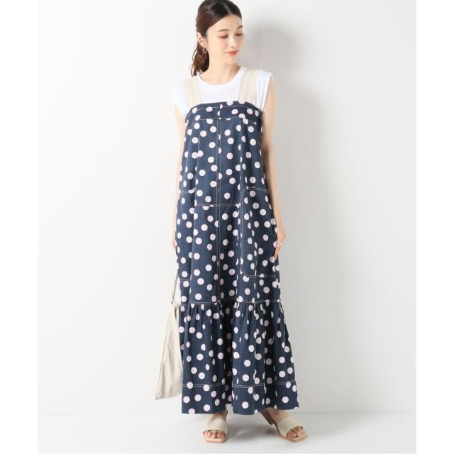 当店人気の限定モデルが再々々入荷 New イエナ Lee Mathews リー マシュー Bea Spot ワンピース お買い求めしやすい価格 Www Bnooon Com