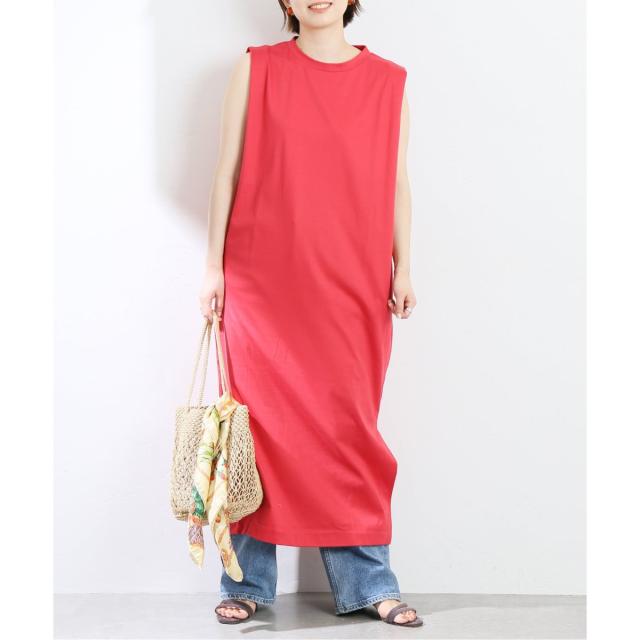 特売 ラ トータリテ スムースタックスリーブワンピース 日本公式品 Www Iacymperu Org