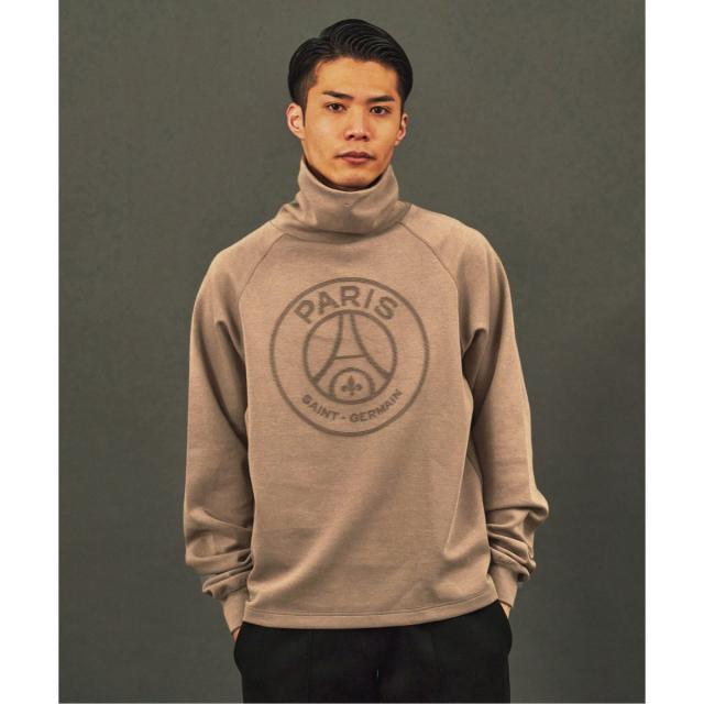 大特価 エディフィス Paris Saint Germain パリサンジェルマン ロングネック トップス 新着商品 Www Iacymperu Org