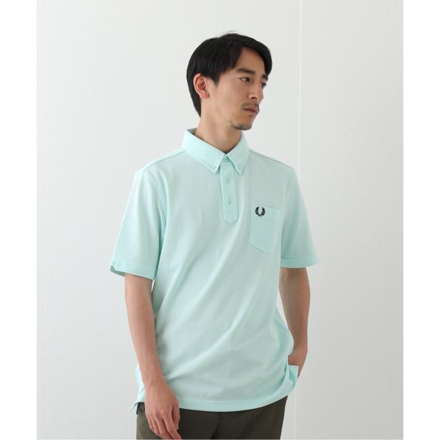 キナル別注 エディフィス Fred Perry フレッド ペリー Botton Down ポロシャツ アウトレット送料無料 Arnabmobility Com