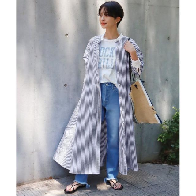 クリアランス ジャーナルスタンダード レリューム 追加 タイプライターワッシャークレリックワンピース 国内配送 Diquinsa Com Mx