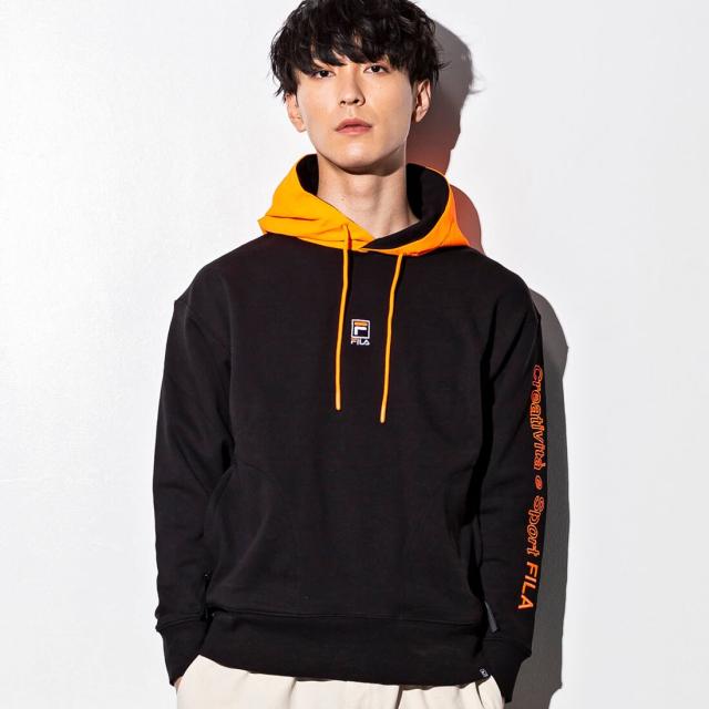 新着商品 フィラ Fila Heritage フィラヘリテージ タグプルオーバーパーカー お洒落 Iacymperu Org