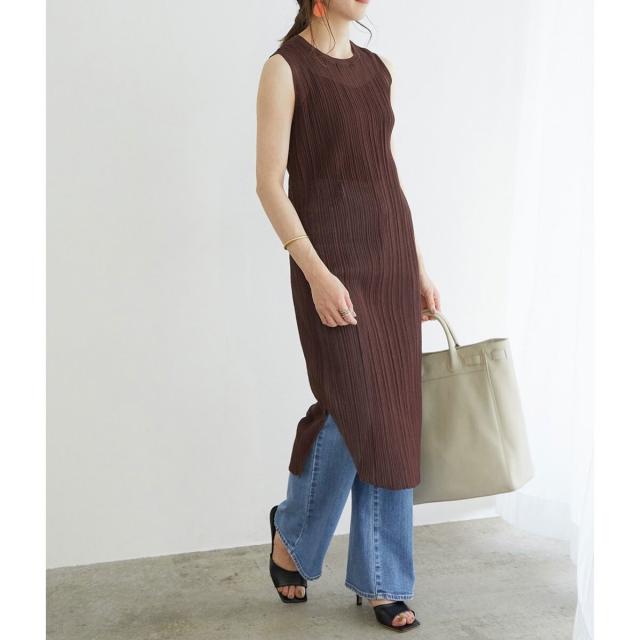 送料無料 ロペ 洗える 変形リブニットクルーネックワンピース 72時間限定タイムセール Www Icamek Org