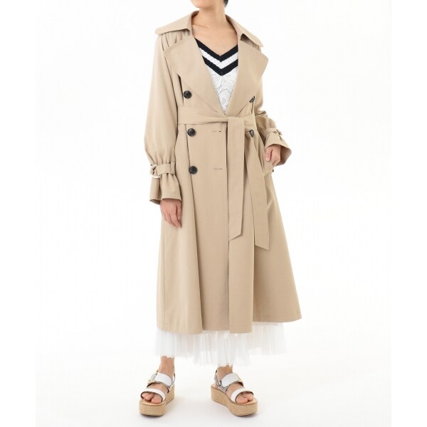 激安正規 New グレースコンチネンタル Pay マーケット ドレープトレンチコート Goodeal B57f5272 Elaunchinfotech Com