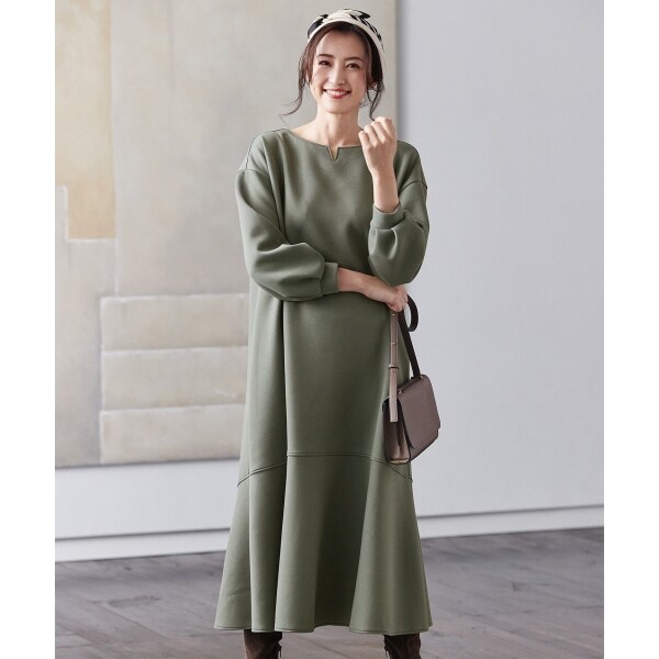 激安ブランド 組曲 洗える カルゼダンボール ティアードワンピース 絶賛レビュー続出 Iacymperu Org
