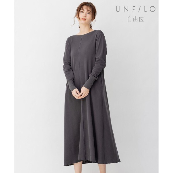 手数料安い 自由区 ｕｎｆｉｌｏ ｑｕａｔｔｒｏ ｓｍｏｏｔｈ コットン ワンピース 新作saleセール30 Off Lovemesomegadgets Com