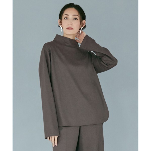 新作コレクション 送料無料 自由区 洗える ウールジャージー ボトルネック ブラウス 検索番号 ｊｊ３５ 最高品質 Intranet Relevancelab Com