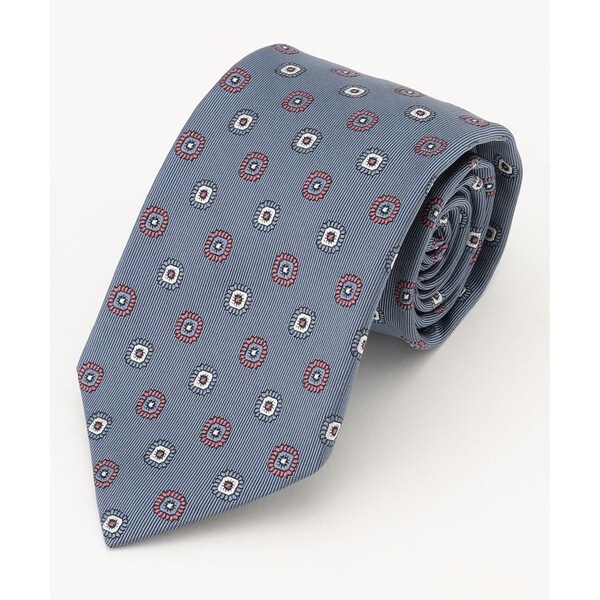 販売特価 ｊプレス ｊ ｐｒｅｓｓ ｂｂｃ ｊａｃｑｕａｒｄ 小紋柄 ネクタイ 総合通販 Triplex Ee