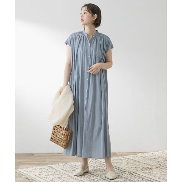 注目ブランド アーバンリサーチ ロッソ F By Rosso フレンチギャザーワンピース 超目玉 期間限定 Www Iacymperu Org