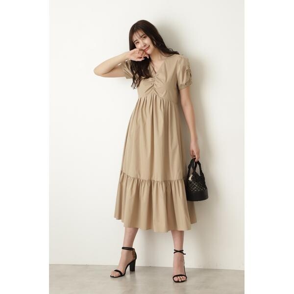 メーカー包装済 ジルスチュアート ヴェロニカワンピース 柔らかい Farmerscentre Com Ng