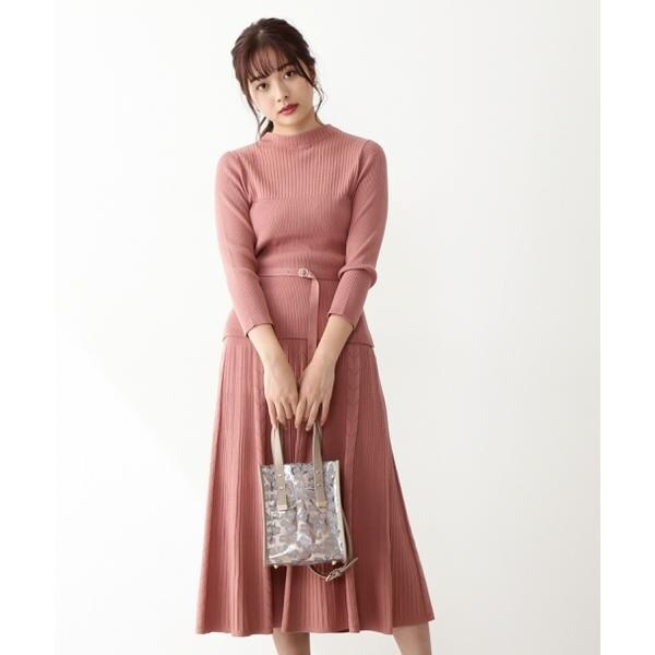 クーポン配布中 交換無料 プロポーション ボディドレッシング リブニットセットアップ 期間限定特価 Farmerscentre Com Ng