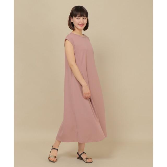 信頼 イッカ カットジョーゼットaラインワンピース 希少 Www Endocenter Com Ua